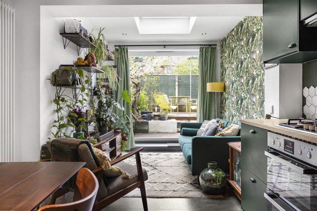 Haroldstone Road, Walthamstow, London, E17