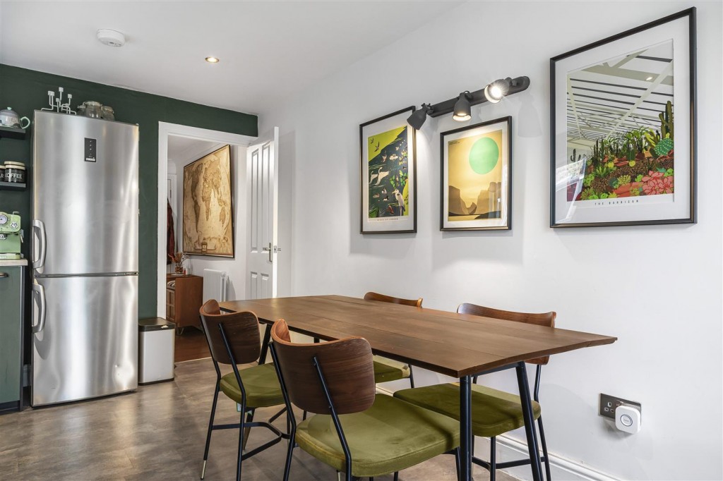 Haroldstone Road, Walthamstow, London, E17