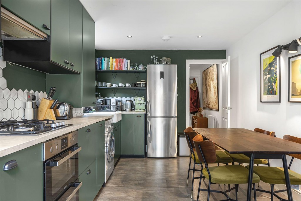 Haroldstone Road, Walthamstow, London, E17