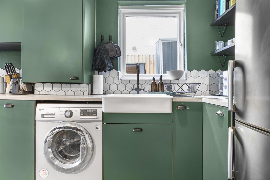 Haroldstone Road, Walthamstow, London, E17
