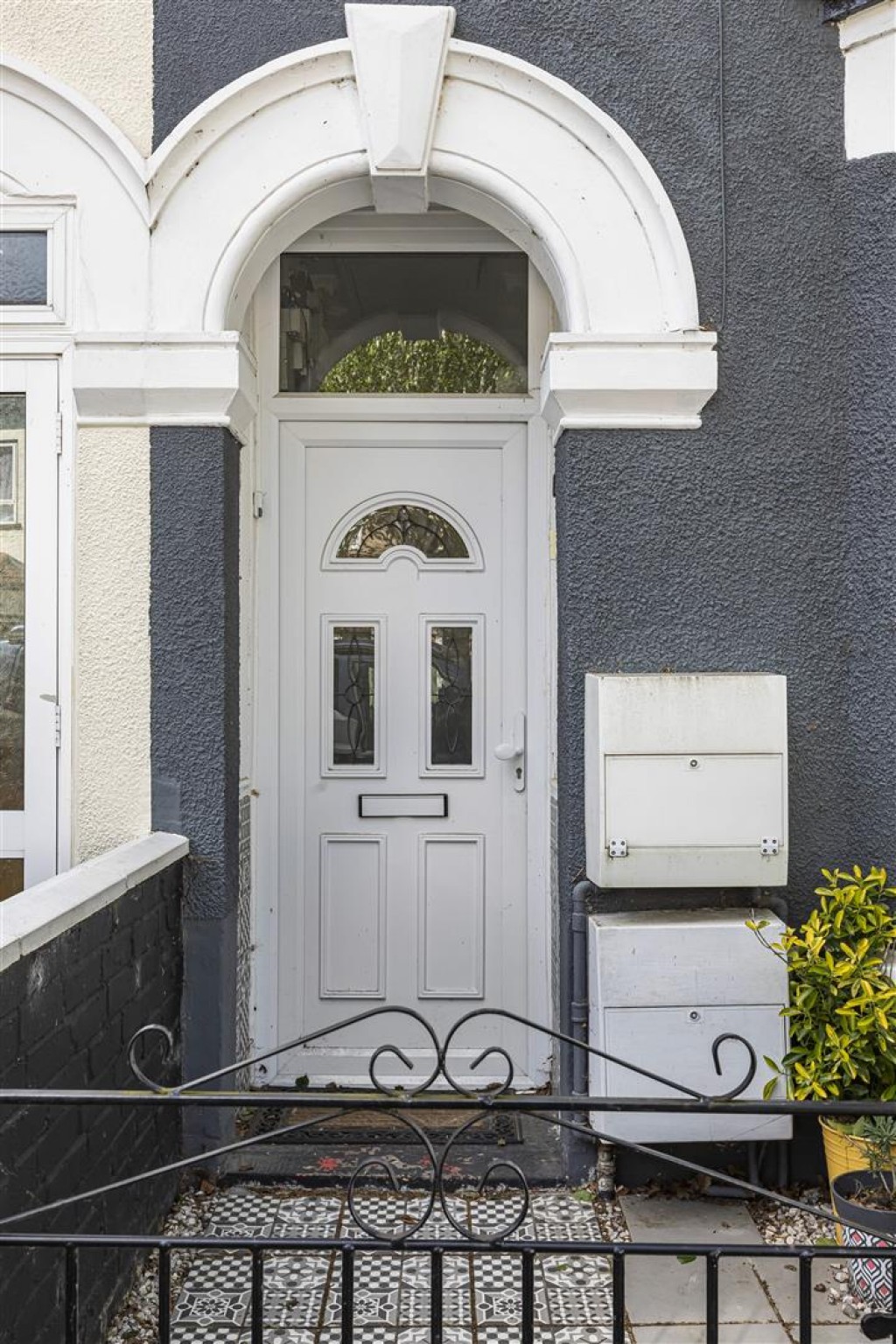 Haroldstone Road, Walthamstow, London, E17
