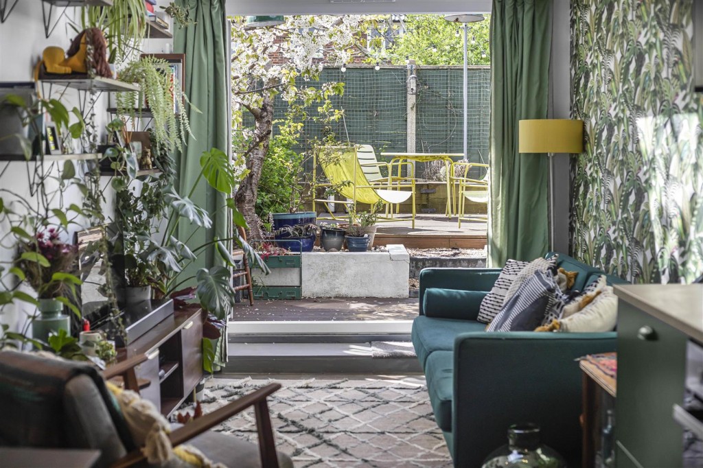 Haroldstone Road, Walthamstow, London, E17