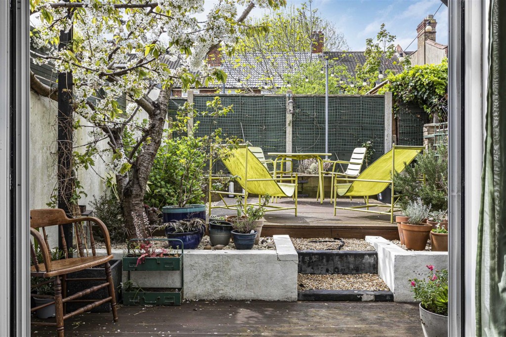 Haroldstone Road, Walthamstow, London, E17
