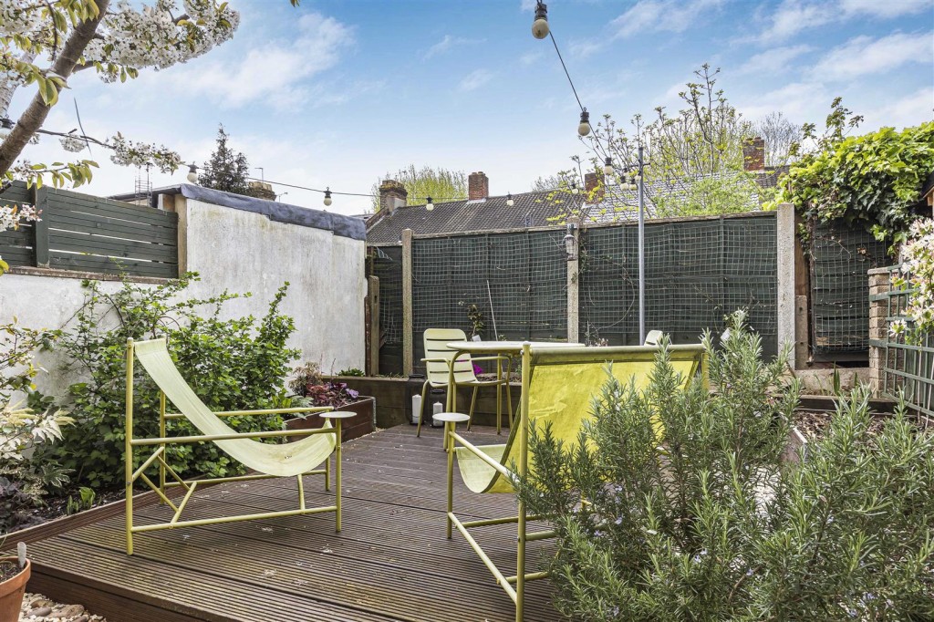 Haroldstone Road, Walthamstow, London, E17