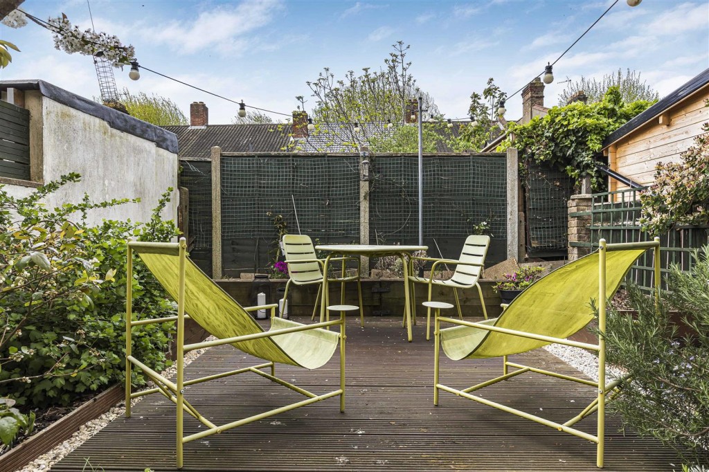 Haroldstone Road, Walthamstow, London, E17