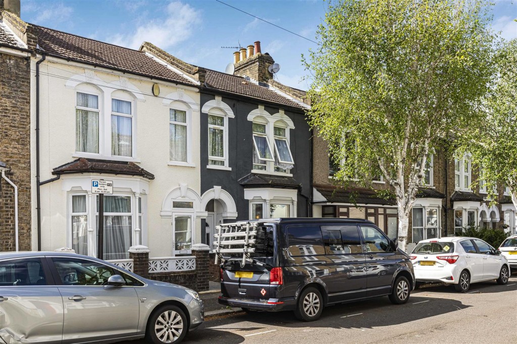 Haroldstone Road, Walthamstow, London, E17