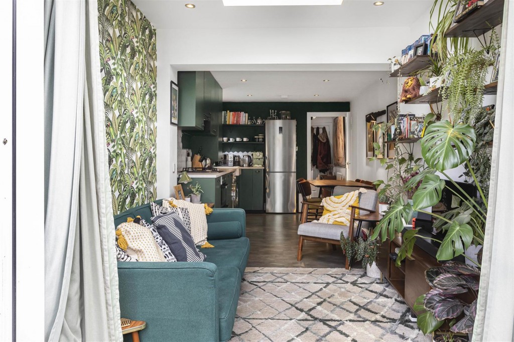 Haroldstone Road, Walthamstow, London, E17