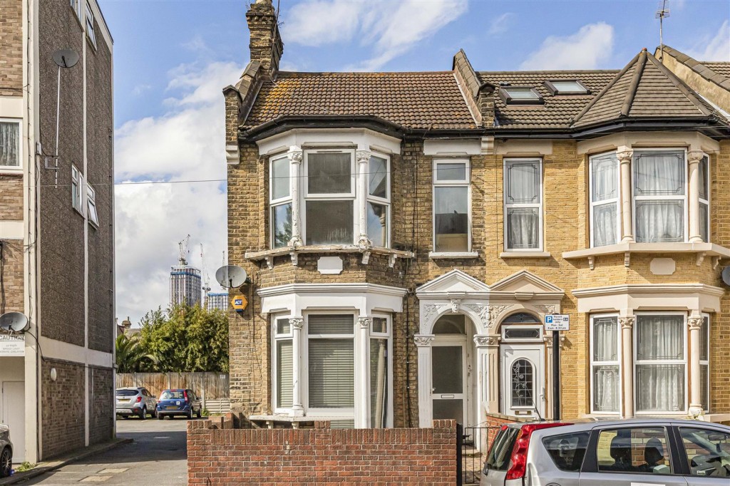 Grove Road, Walthamstow, London, E17