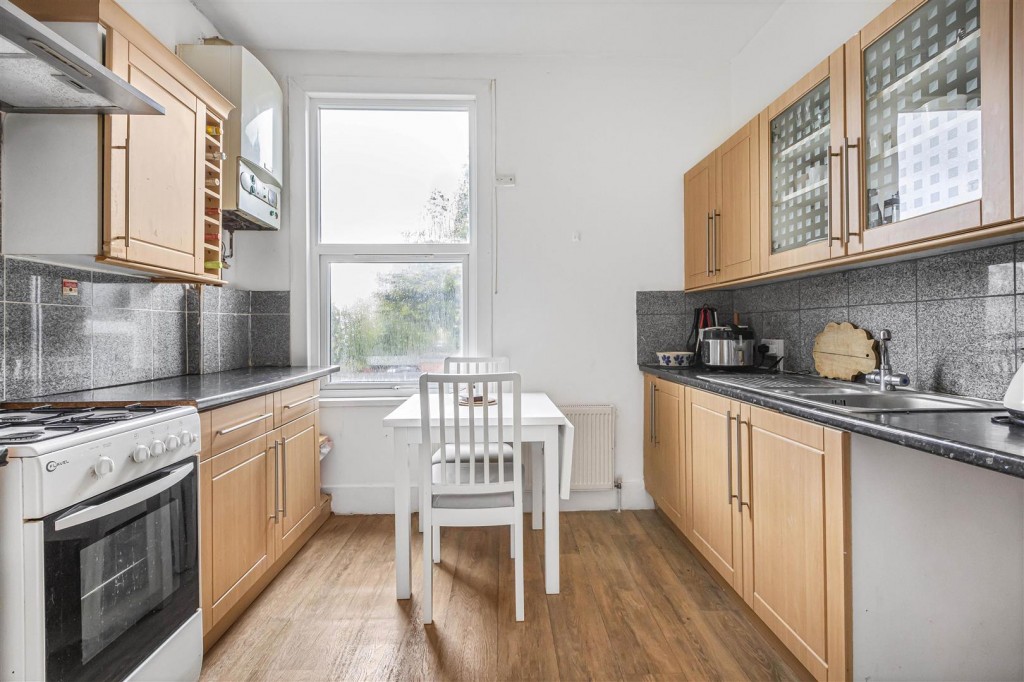Grove Road, Walthamstow, London, E17