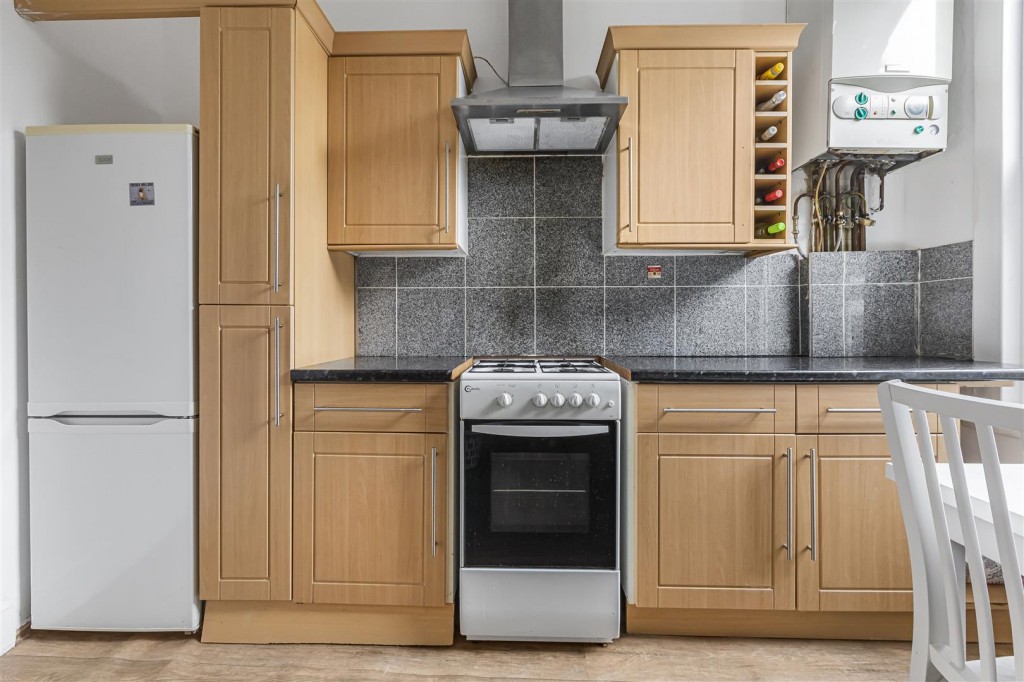 Grove Road, Walthamstow, London, E17