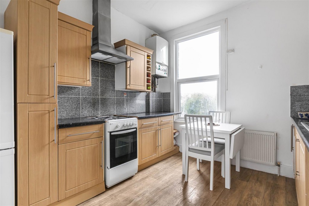 Grove Road, Walthamstow, London, E17