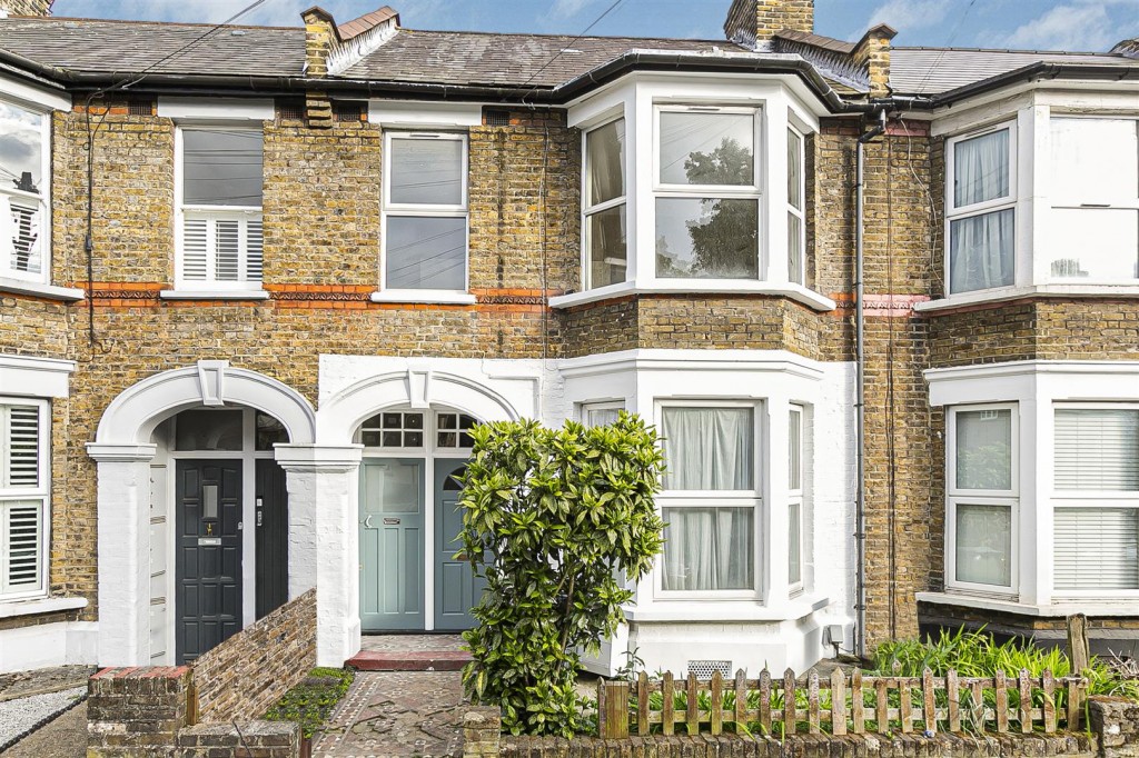 Huxley Road, Leyton, London, E10