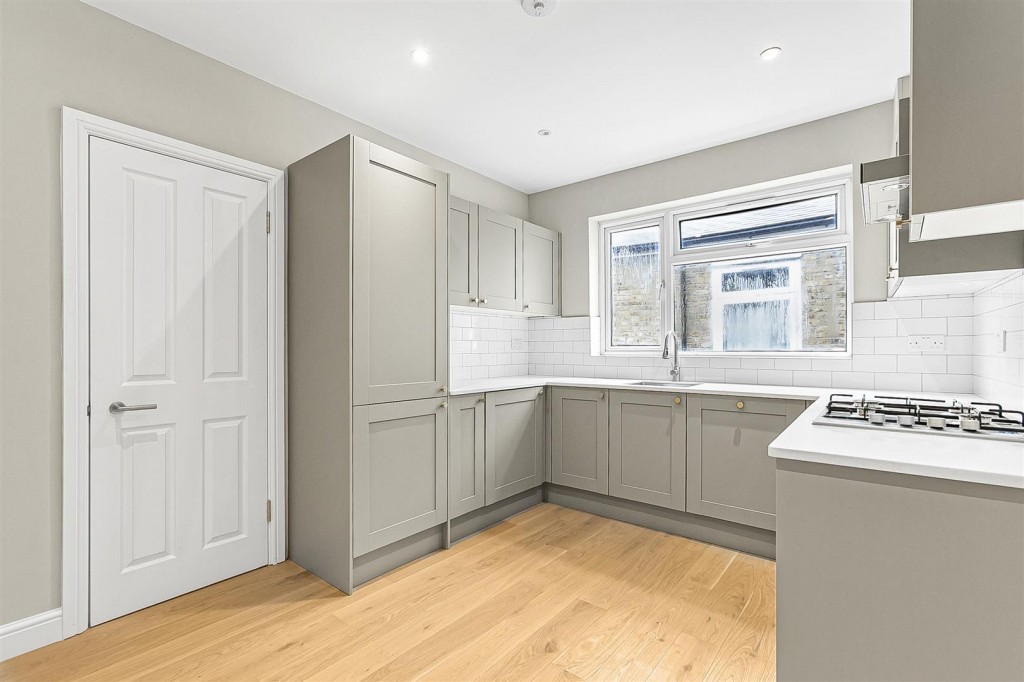 Huxley Road, Leyton, London, E10