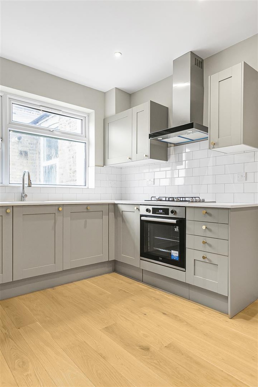 Huxley Road, Leyton, London, E10