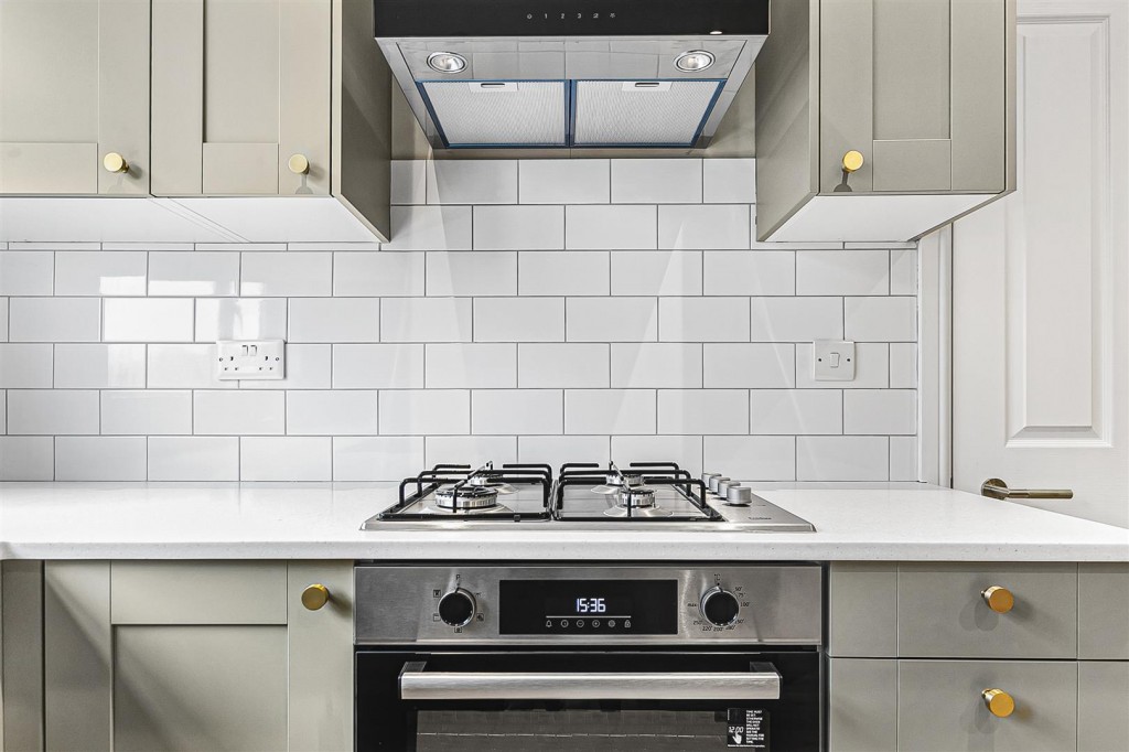 Huxley Road, Leyton, London, E10