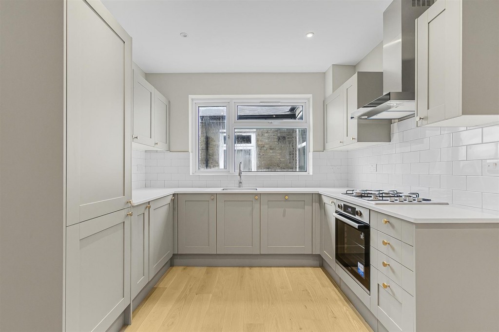 Huxley Road, Leyton, London, E10