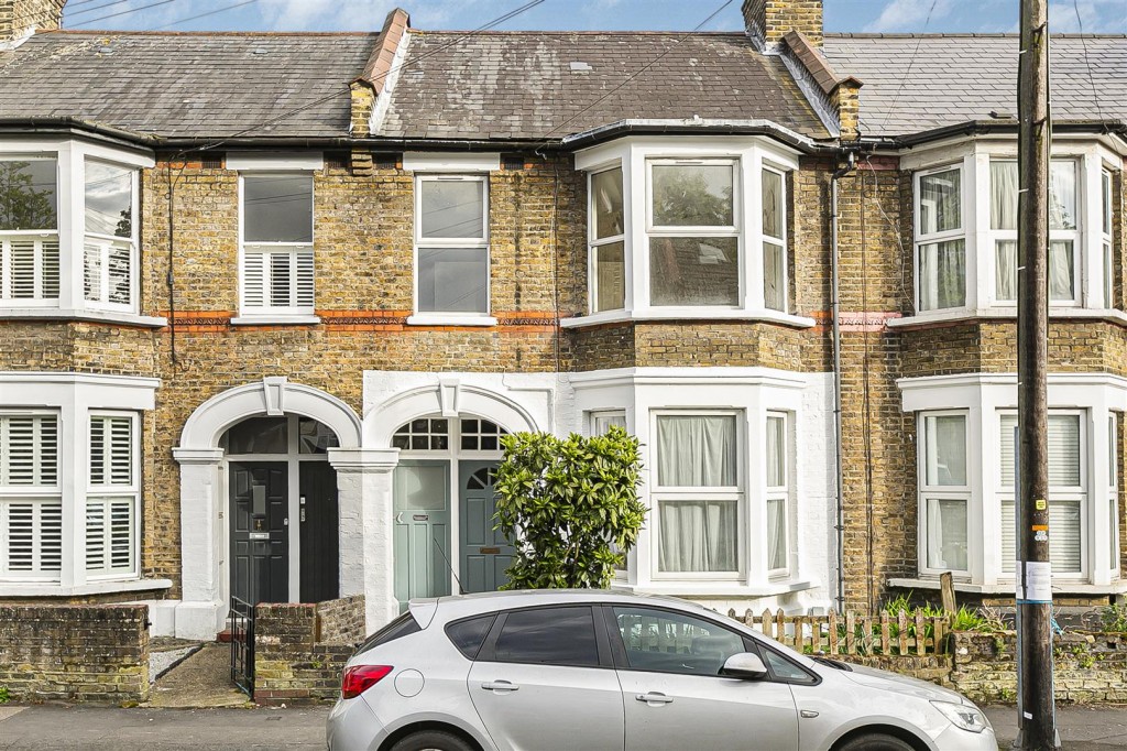 Huxley Road, Leyton, London, E10