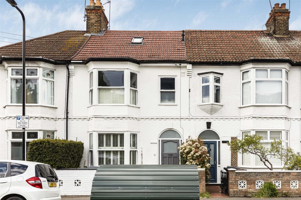Bowdon Road, Walthamstow, London, E17