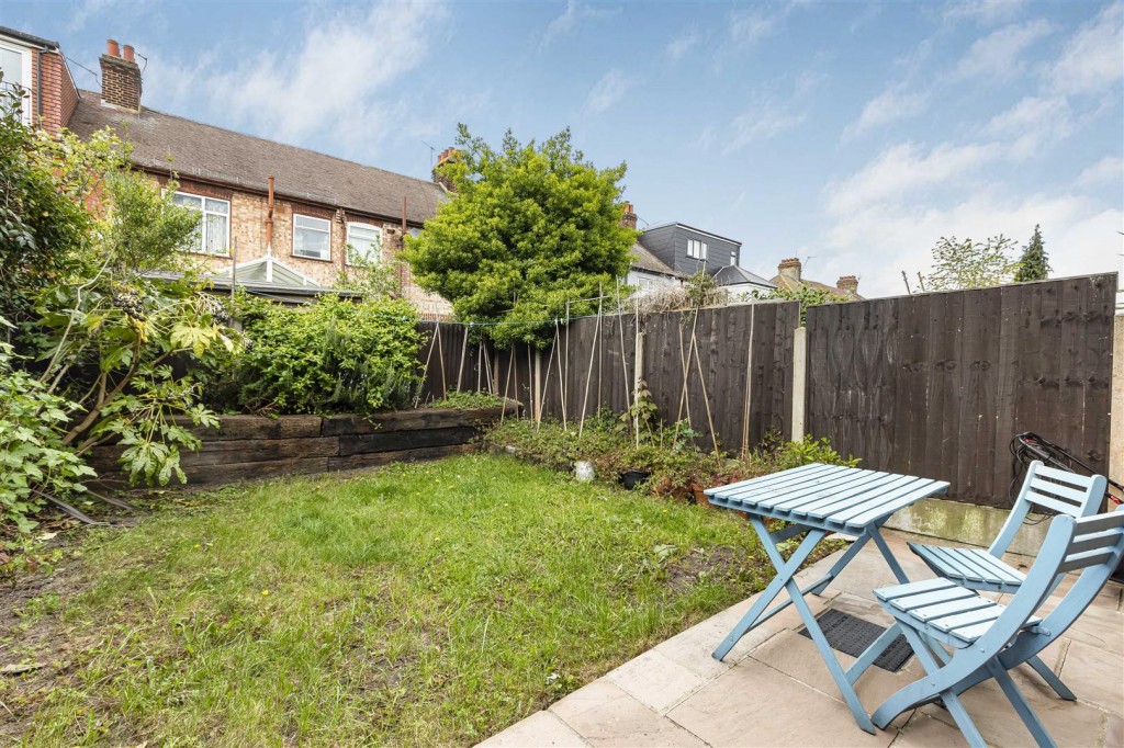 Bowdon Road, Walthamstow, London, E17