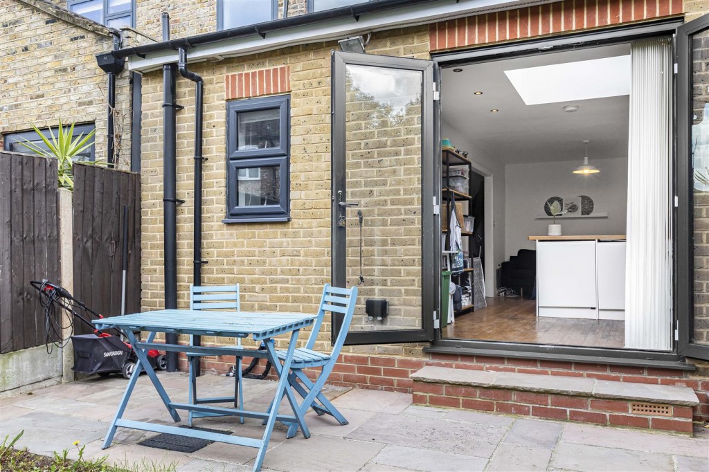 Bowdon Road, Walthamstow, London, E17