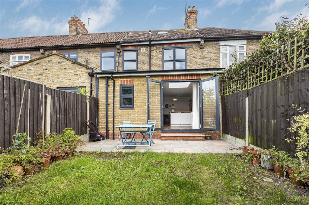 Bowdon Road, Walthamstow, London, E17