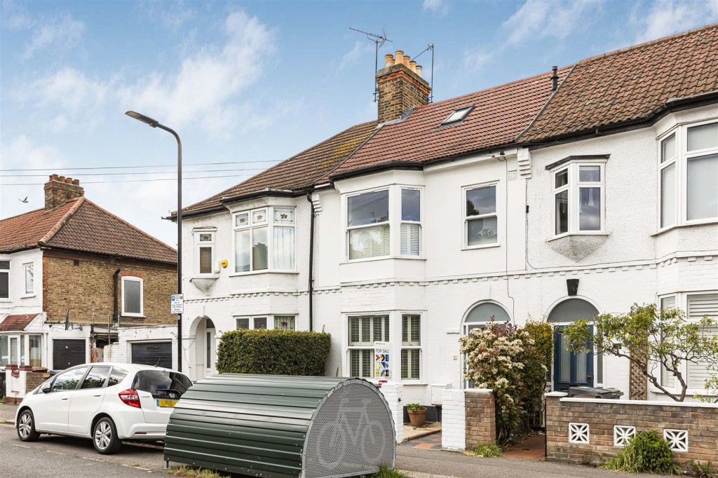 Bowdon Road, Walthamstow, London, E17