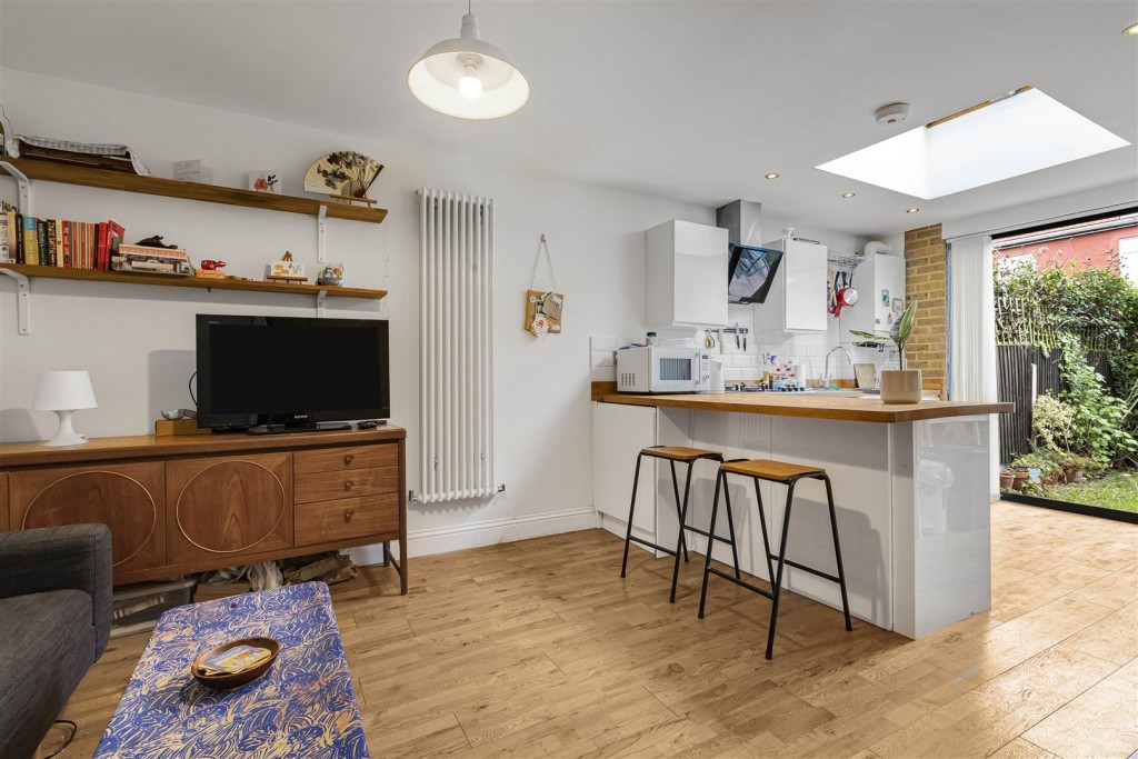 Bowdon Road, Walthamstow, London, E17