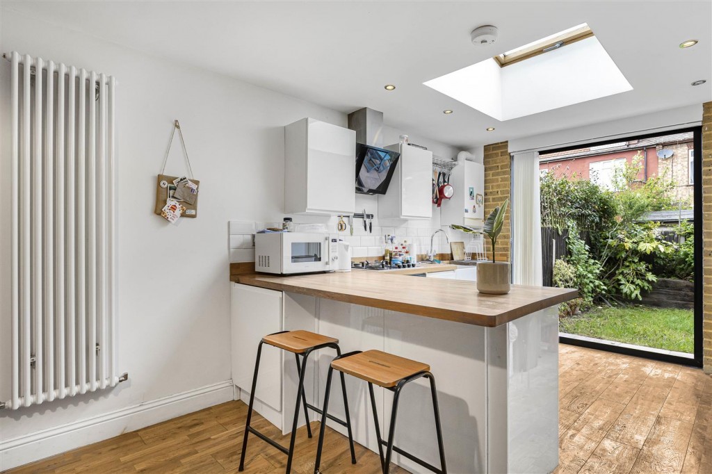 Bowdon Road, Walthamstow, London, E17