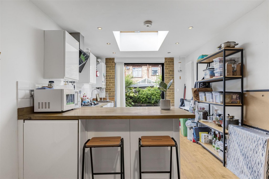 Bowdon Road, Walthamstow, London, E17