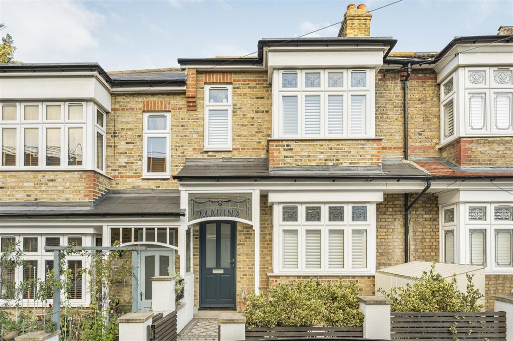 Hurst Road, Walthamstow, London, E17