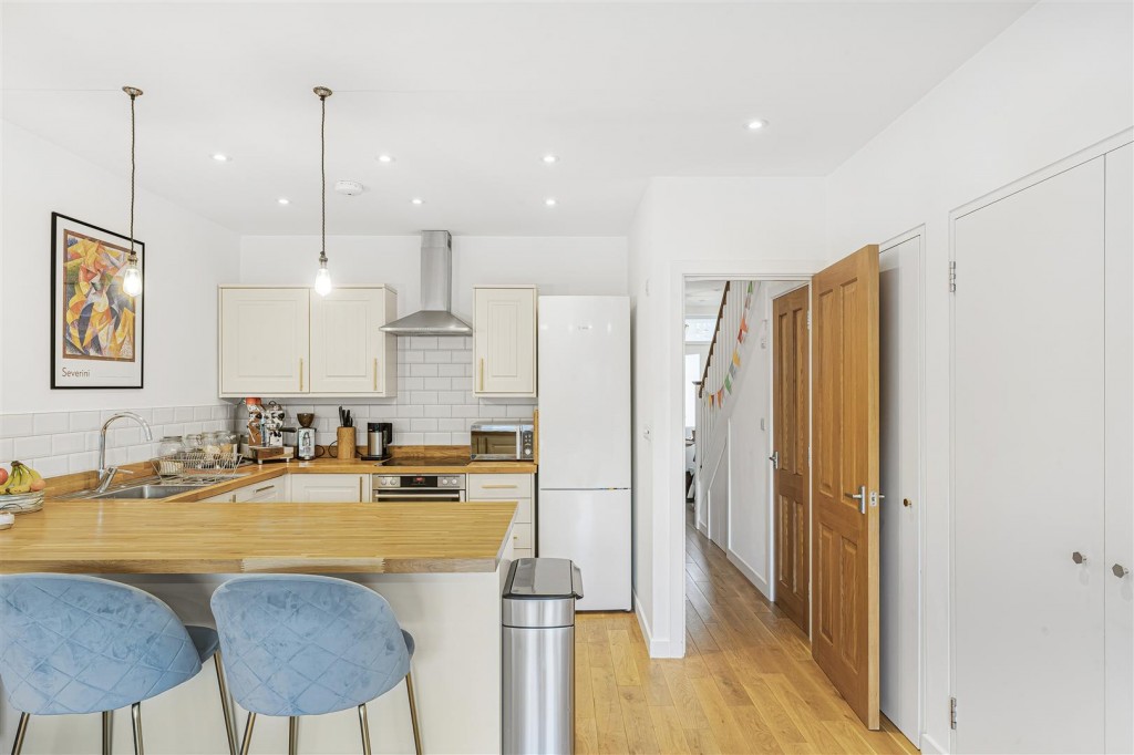 Hurst Road, Walthamstow, London, E17