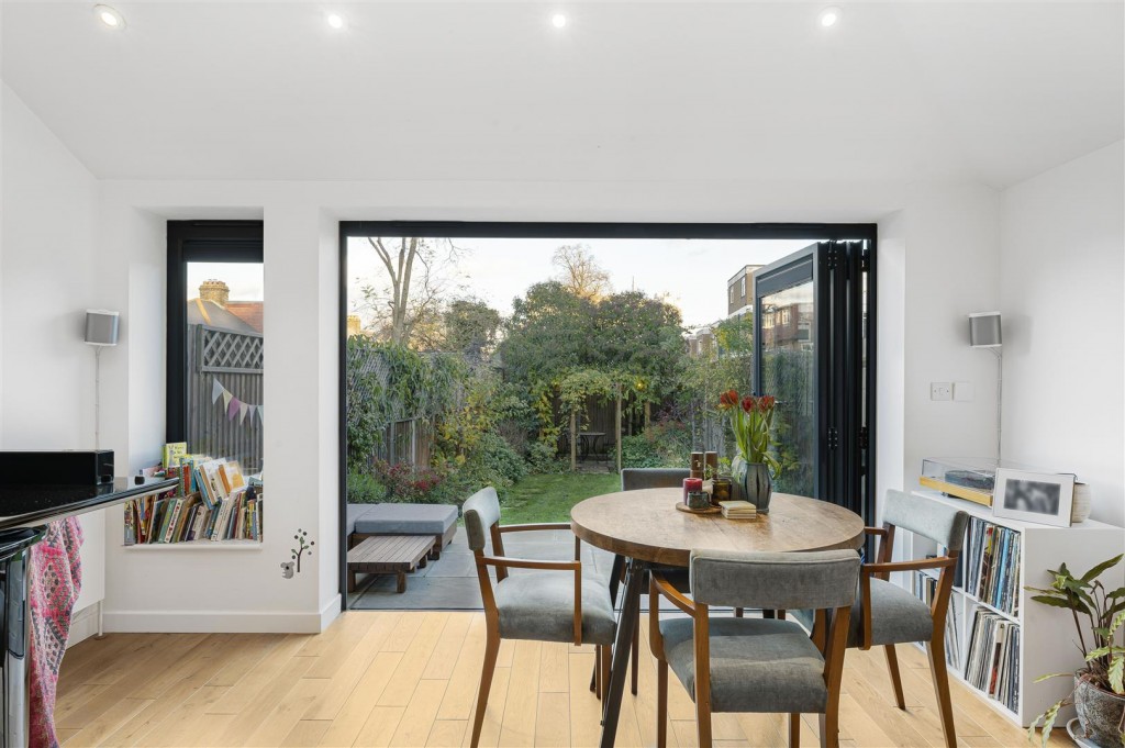Hurst Road, Walthamstow, London, E17