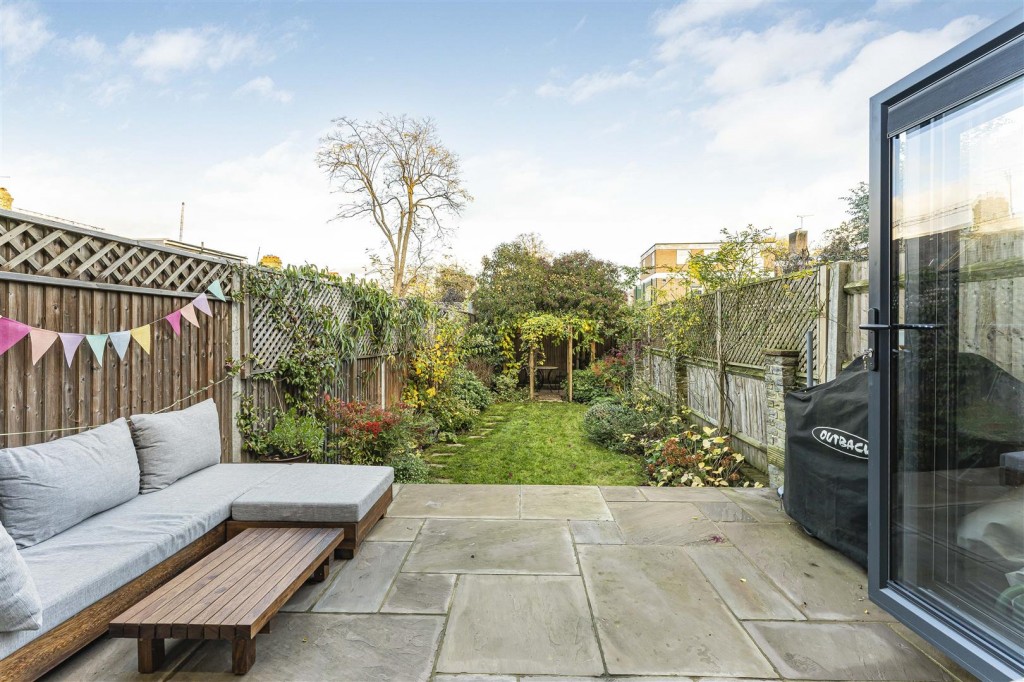 Hurst Road, Walthamstow, London, E17