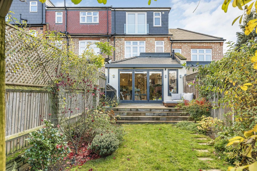 Hurst Road, Walthamstow, London, E17