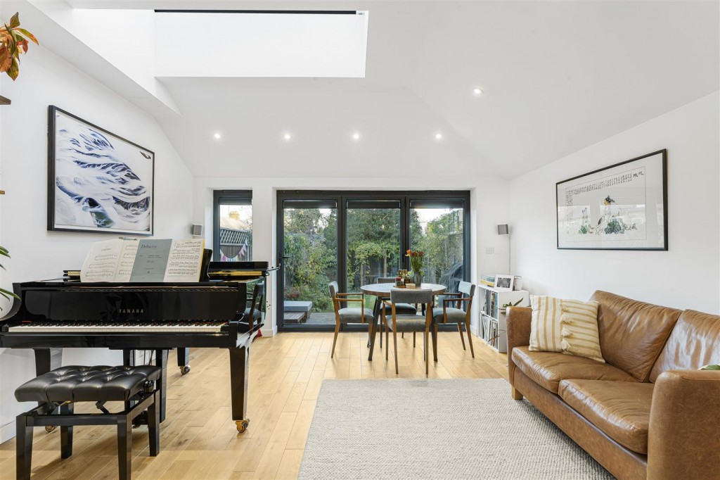 Hurst Road, Walthamstow, London, E17