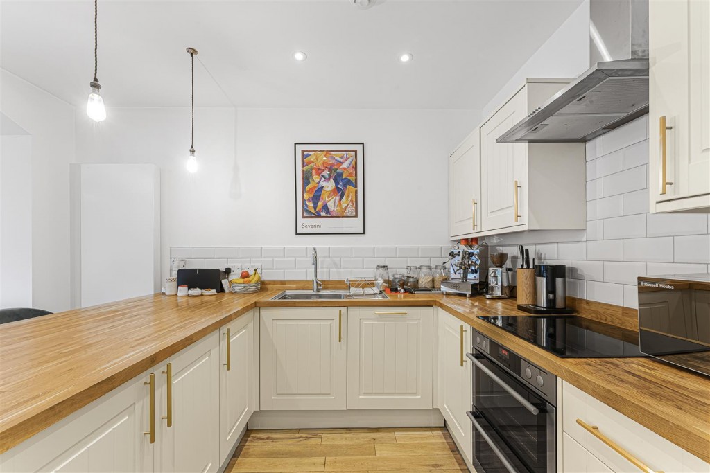 Hurst Road, Walthamstow, London, E17