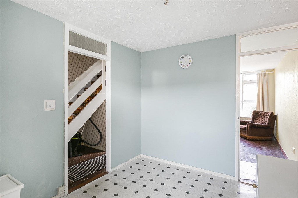 Essex Close, Walthamstow, London, E17