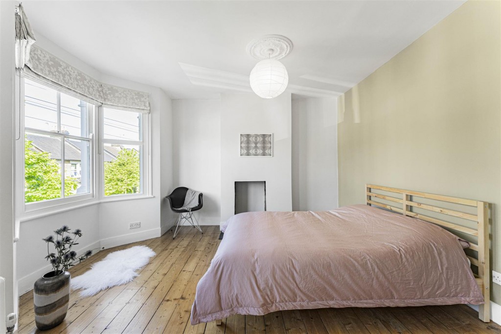 Chestnut Avenue South, Walthamstow, London, E17