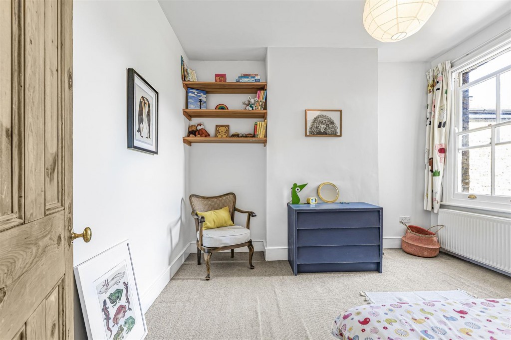 Chestnut Avenue South, Walthamstow, London, E17