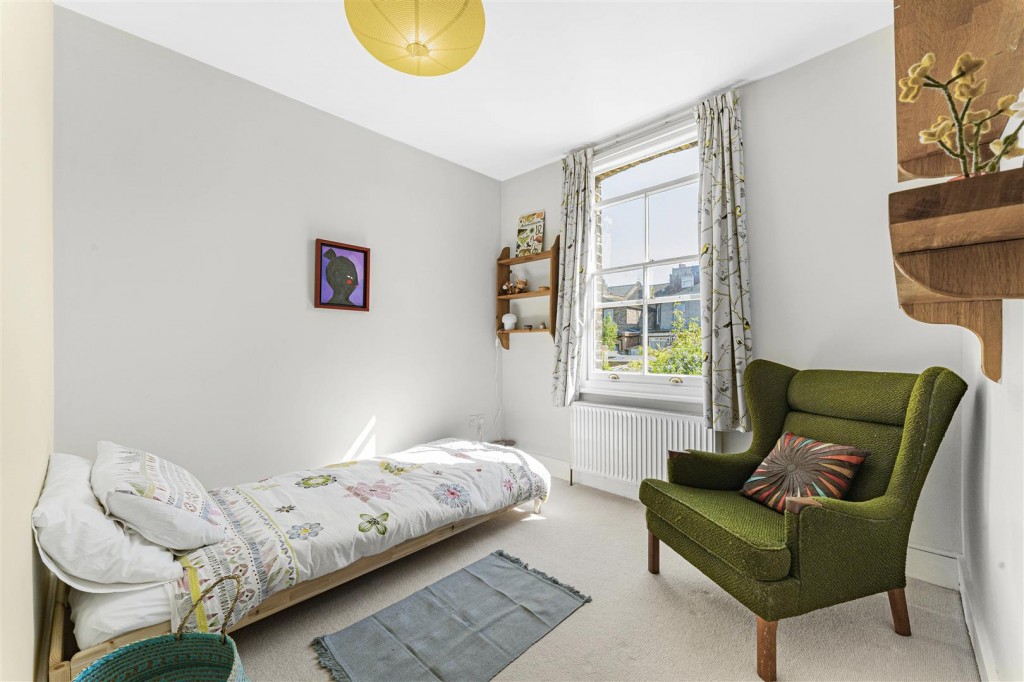 Chestnut Avenue South, Walthamstow, London, E17