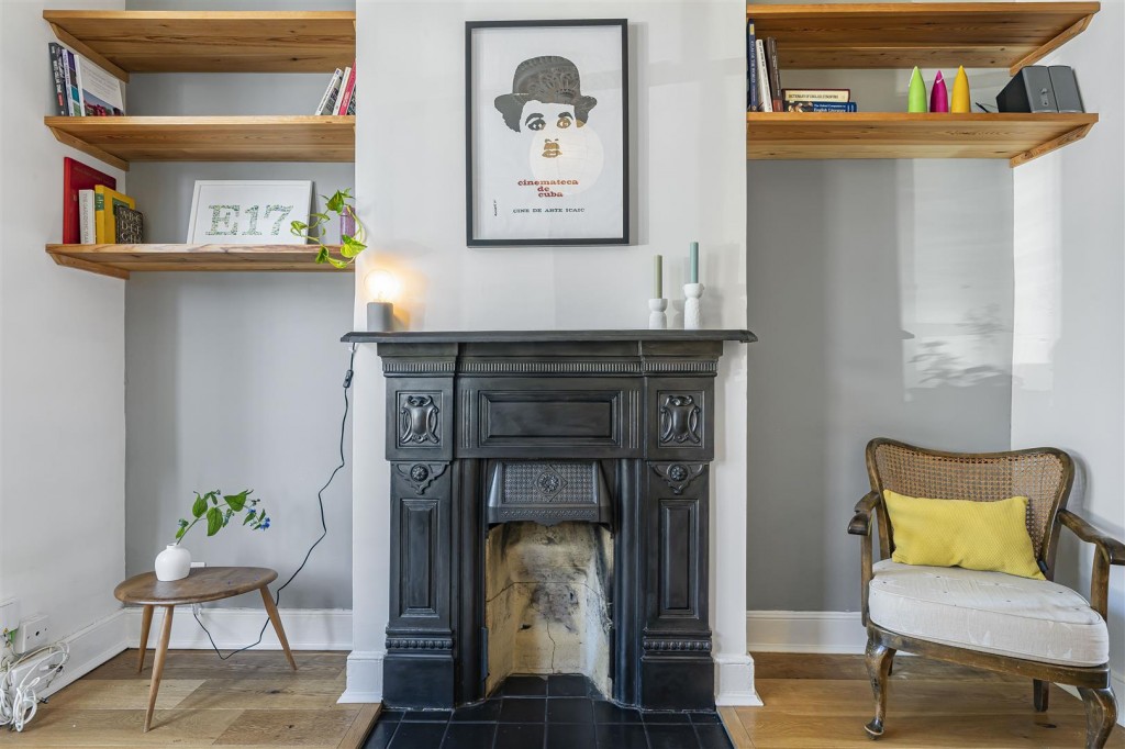 Chestnut Avenue South, Walthamstow, London, E17