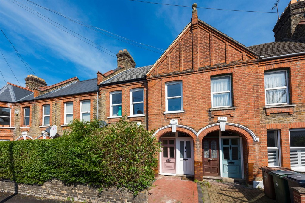 Theydon Street, Walthamstow, London, E17