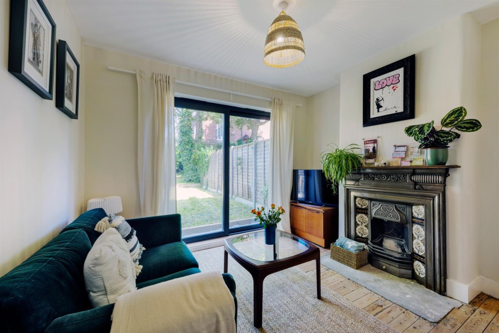Theydon Street, Walthamstow, London, E17