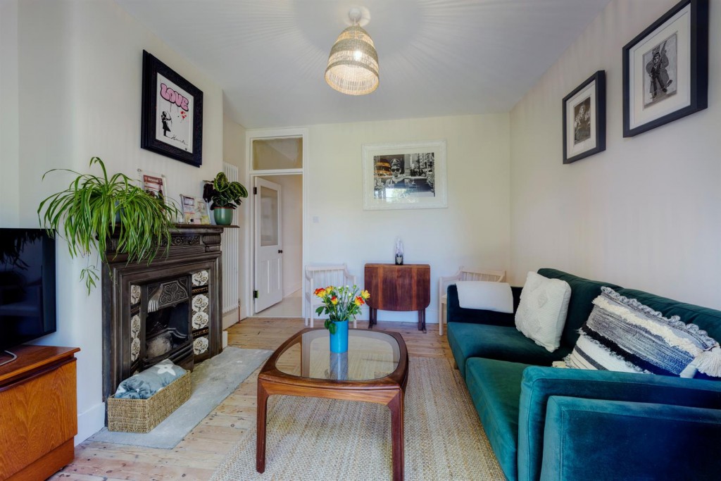 Theydon Street, Walthamstow, London, E17