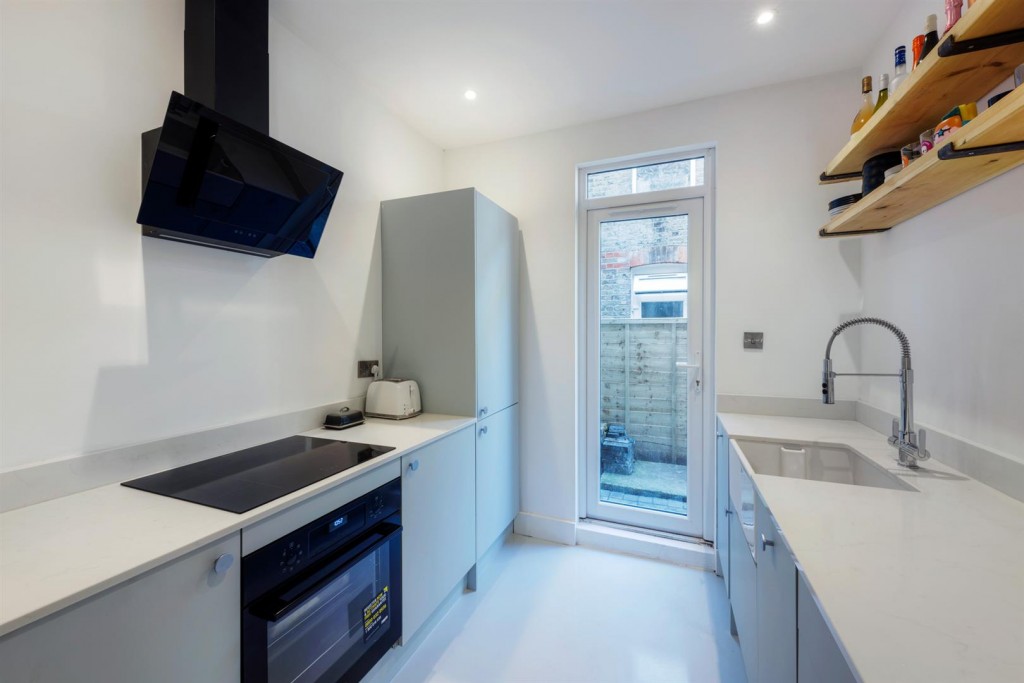 Theydon Street, Walthamstow, London, E17