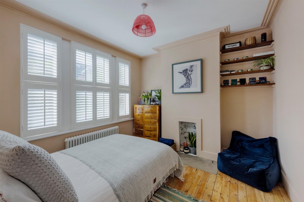 Theydon Street, Walthamstow, London, E17