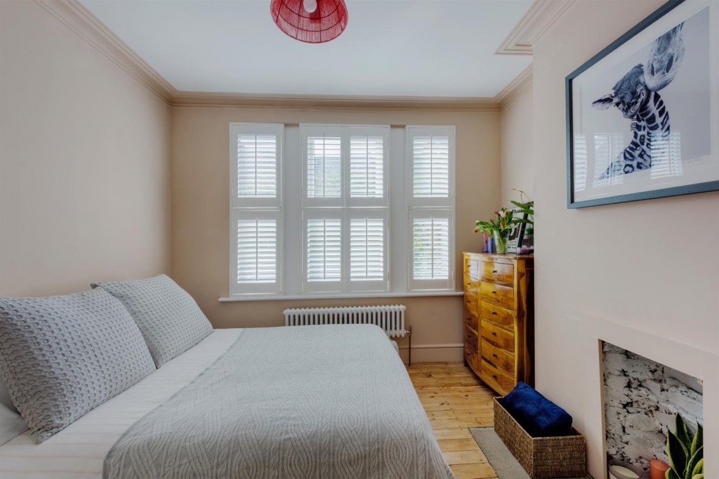 Theydon Street, Walthamstow, London, E17