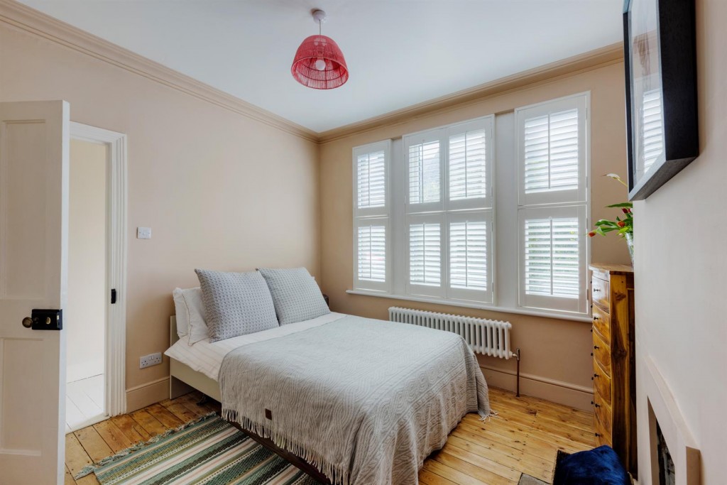 Theydon Street, Walthamstow, London, E17
