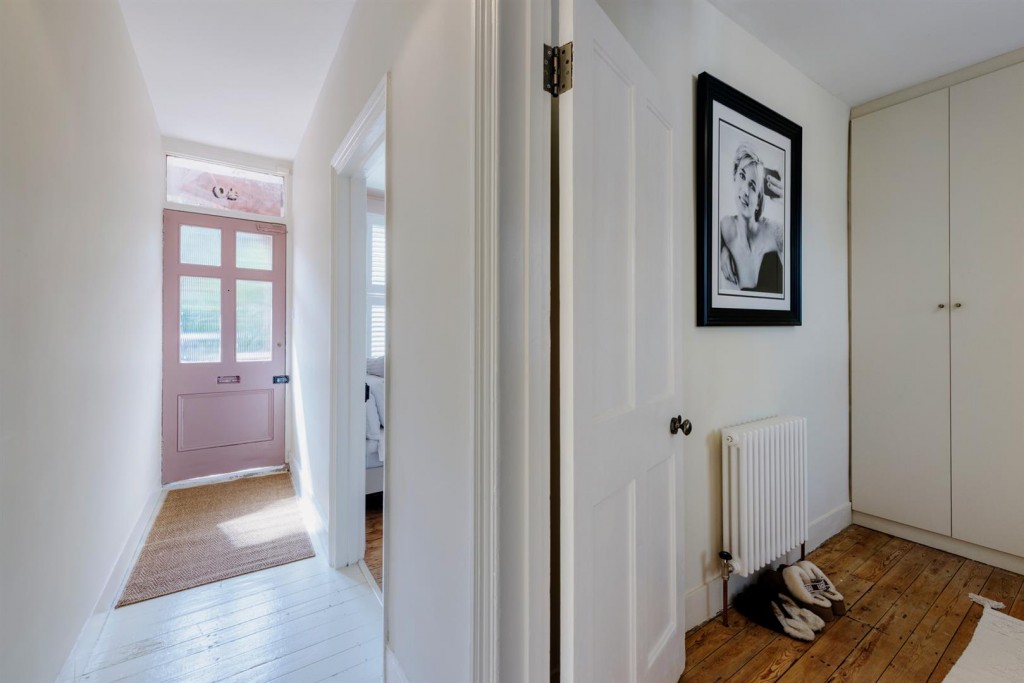 Theydon Street, Walthamstow, London, E17