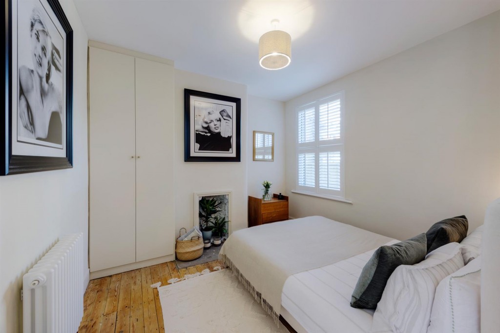 Theydon Street, Walthamstow, London, E17